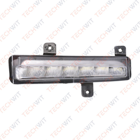 Chery Tiggo 4 restyling Tiggo 4 Pro фара противотуманная левая 605000111AA 2018-2022 TECHWIT